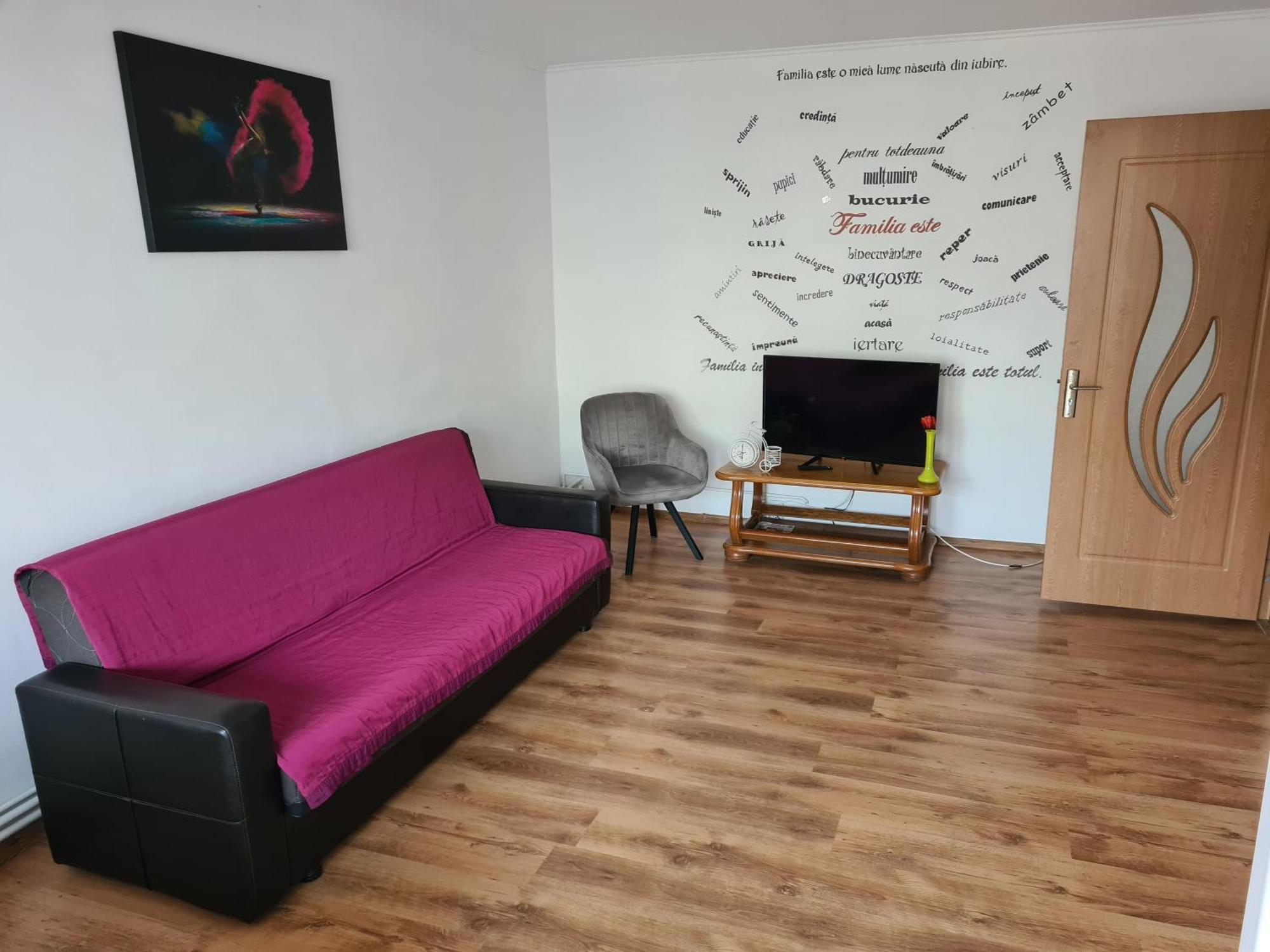 Eva Apartments Mall 90Mp Bacău Extérieur photo