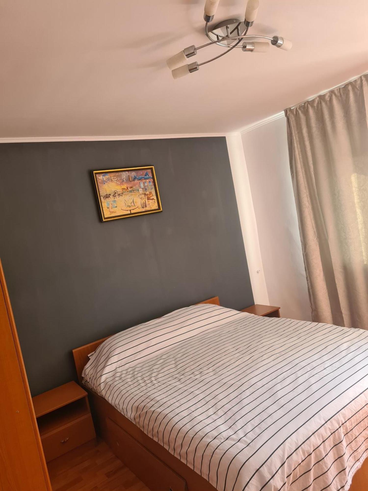 Eva Apartments Mall 90Mp Bacău Extérieur photo