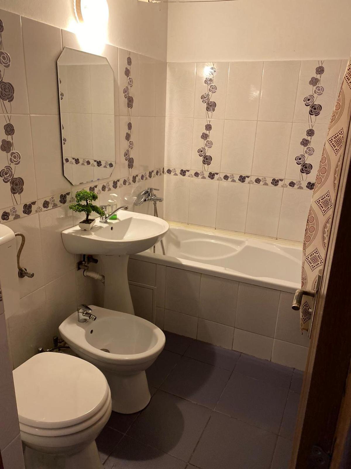 Eva Apartments Mall 90Mp Bacău Extérieur photo
